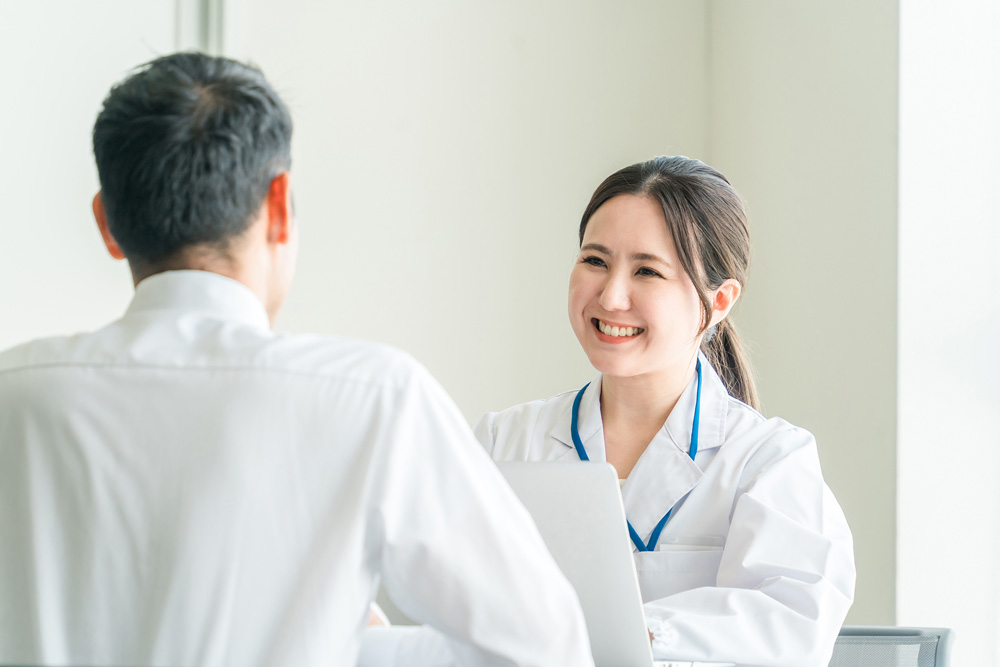 女性医師